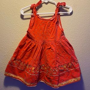 Sous Le Soleil, Girls Dress, size 2T